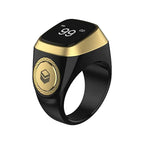 2026 Qibla Zikr Ring Praise Tasbih Electronic Digital Counter Muslims