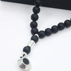 New Black Gallstone Muslim Prayer Beads Gift Box Islamic Praise Beads