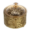 Eid Mubarak Candy Tray Islamic Home Decor Elegant Ramandan Festival